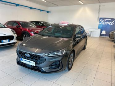 Ford Focus ST LINE 1.5 EcoBlue 120 CV aut. 5p. UNICO PR.