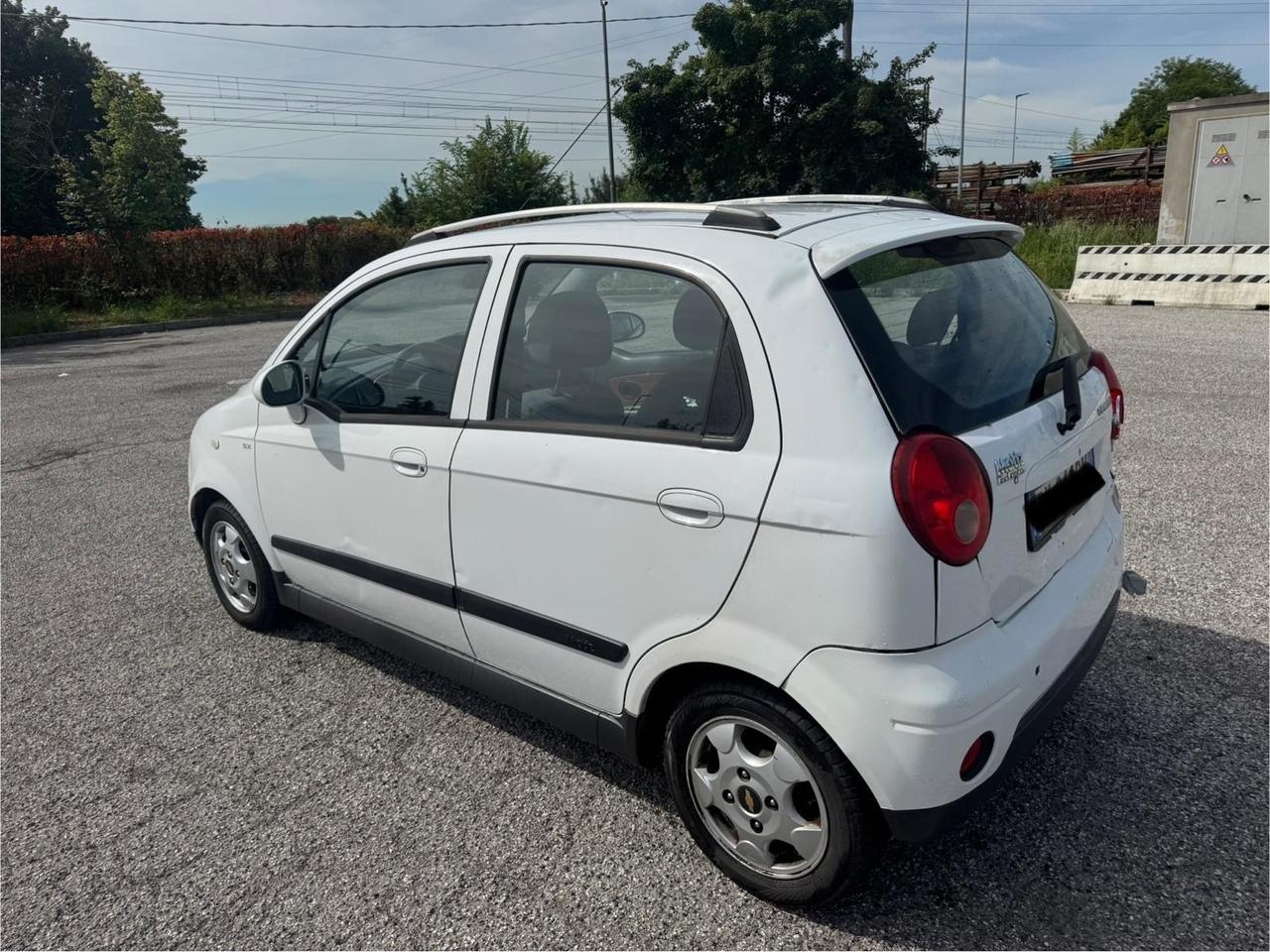 Chevrolet Matiz 1000 SX Energy GPL Eco Logic