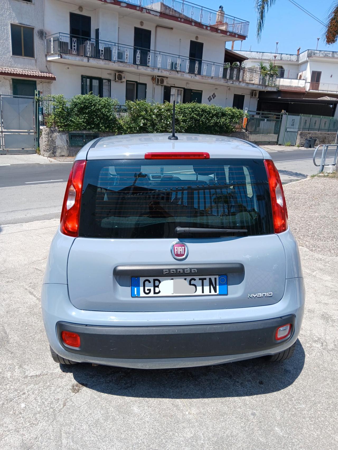 Fiat Panda 1.0 FireFly S&S Hybrid Easy