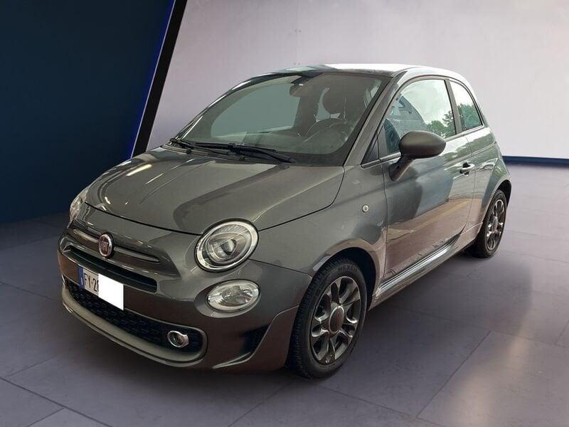 FIAT 500 III 2015 1.2 Sport 69cv my20