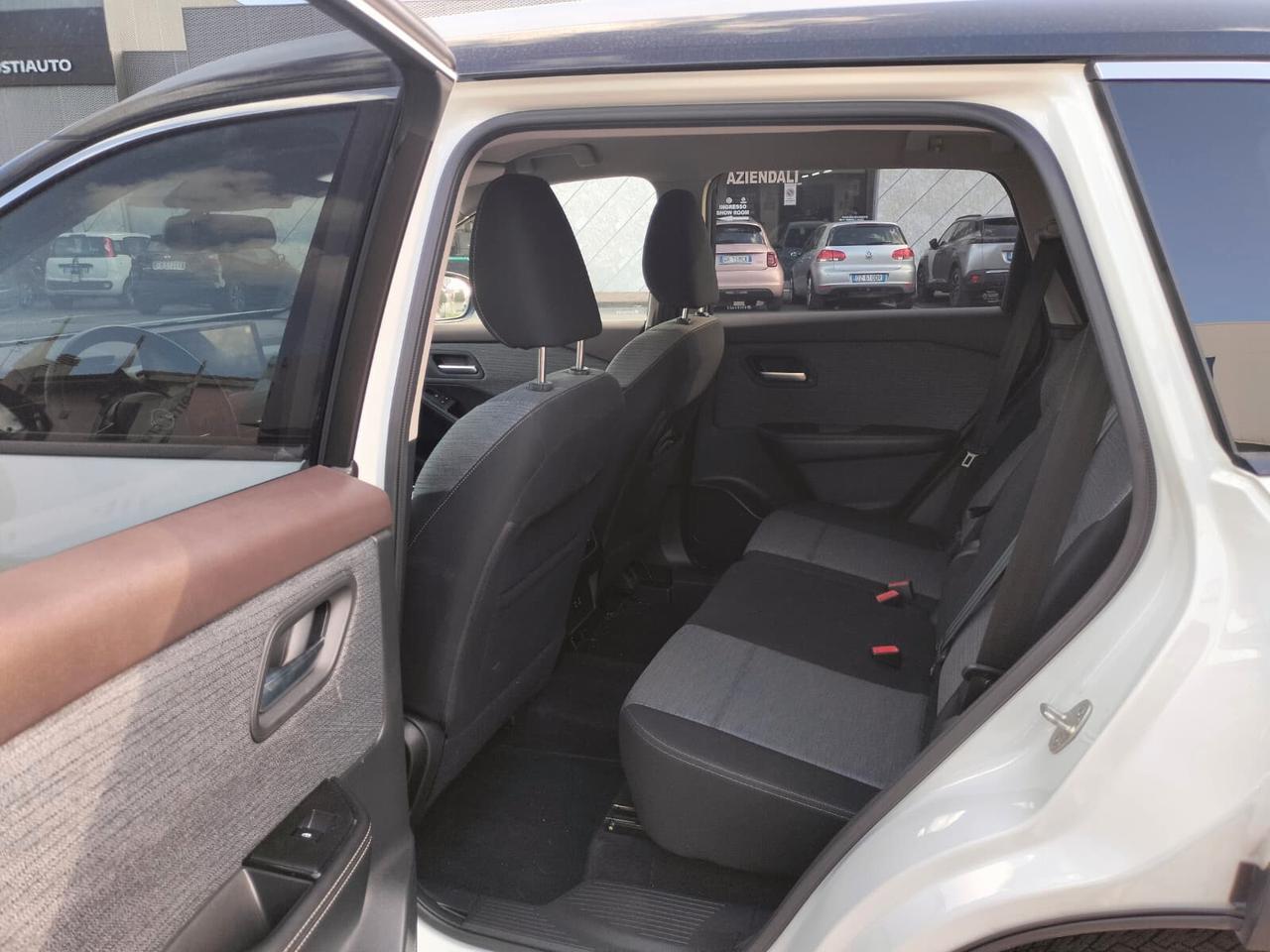 Nissan X-Trail e-Power e-4orce 4WD 5 posti N-Connecta del 2023 pochi km