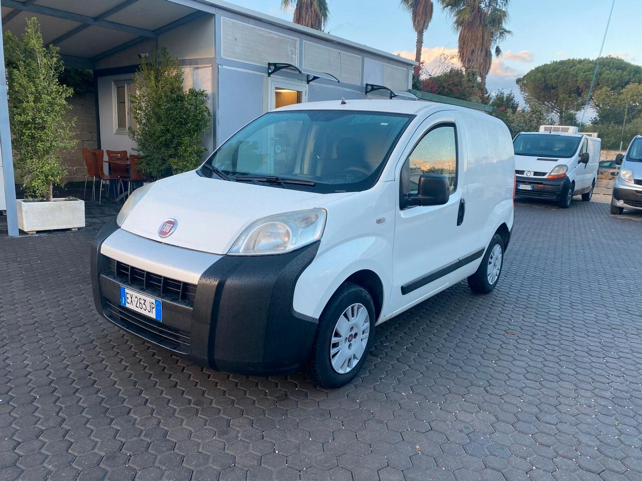 Fiat Fiorino Cargo 1.3 MJ , 75 cv Anno 2014 Euro 5B