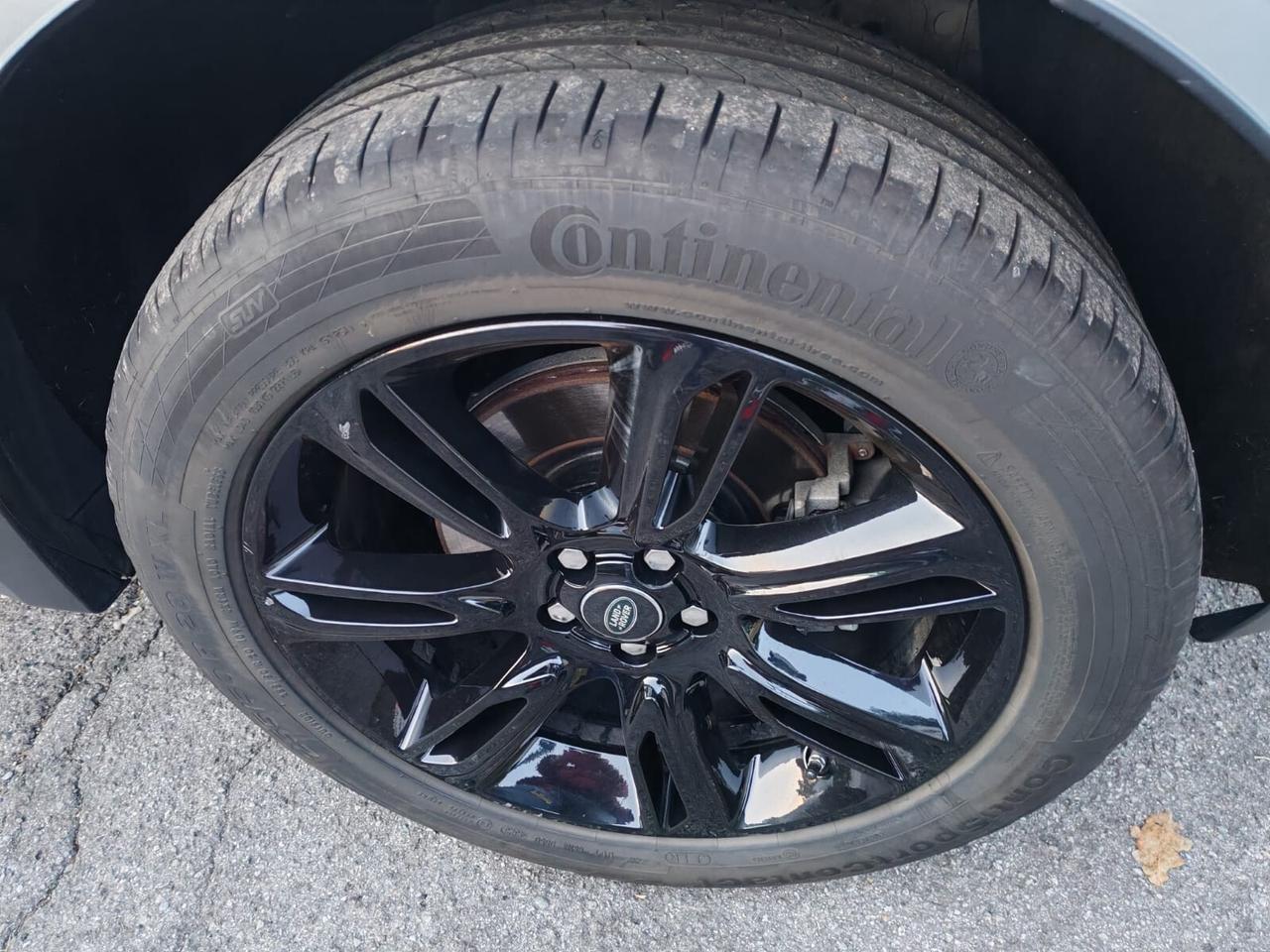 Land Rover Range Velar 2.0D I4 180 CV SE