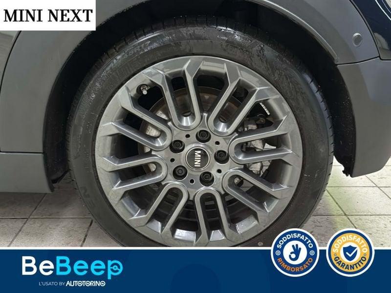 MINI Mini Cooper Cabrio Mini 3 porte 2.0 C CLASSIC AUTO