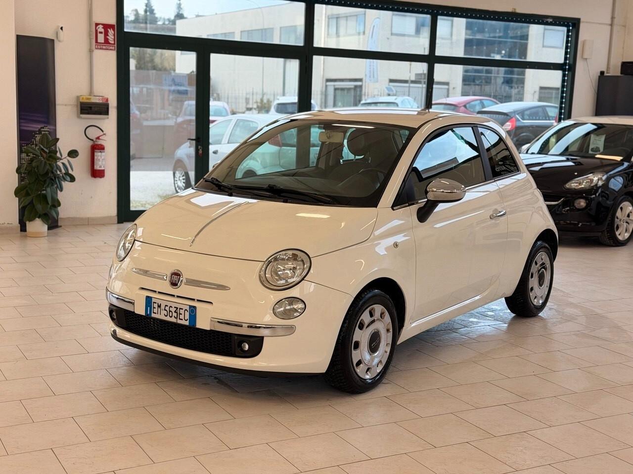 Fiat 500 1.3 Multijet 16V 95 CV Pop