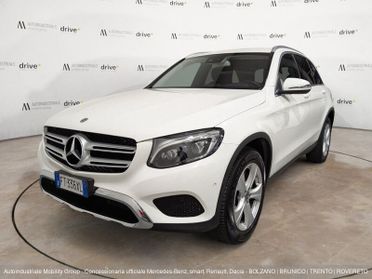Mercedes-Benz GLC 250 D 4MATIC SPORT AUTOMATIC