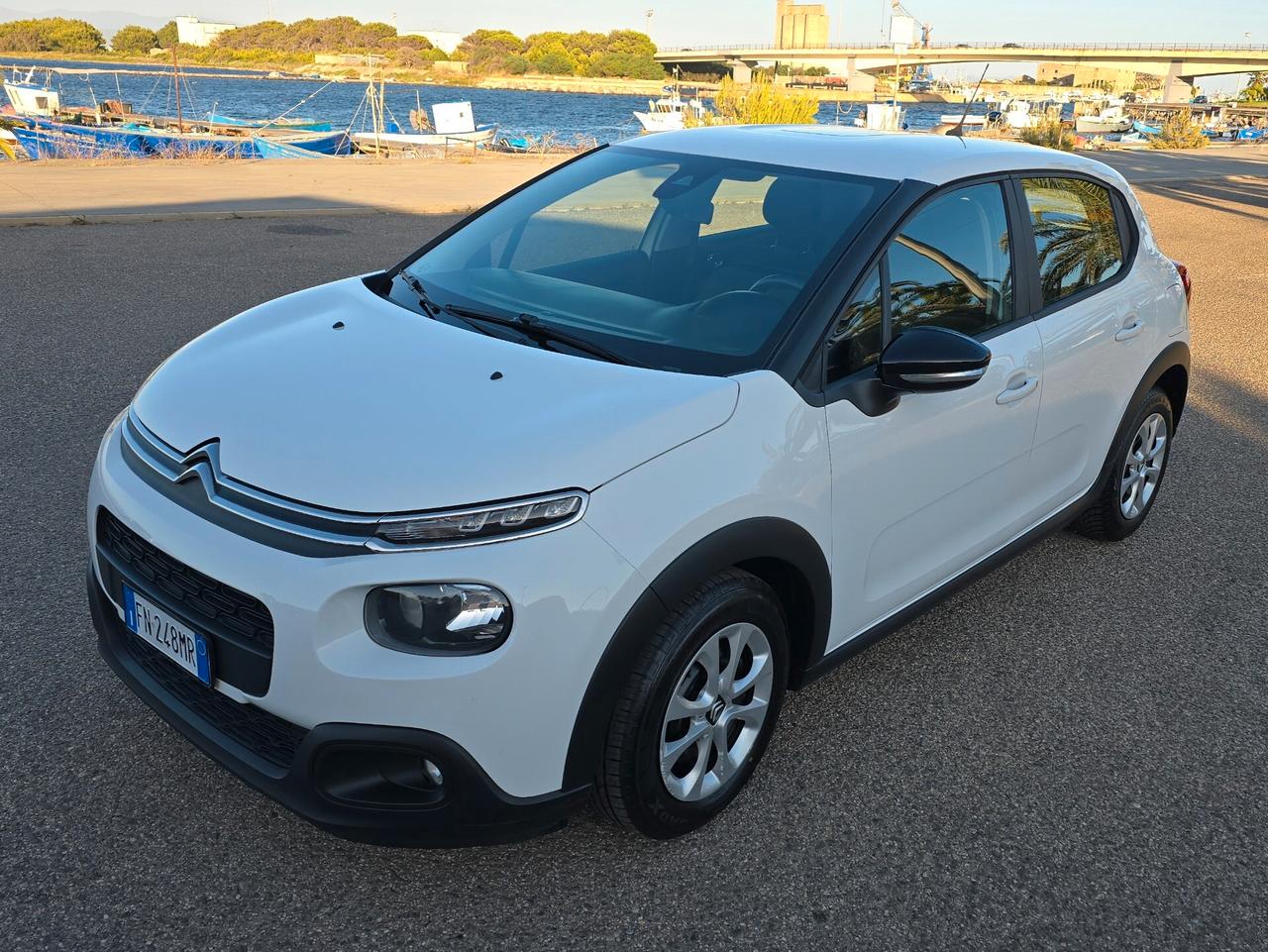 Citroen C3 BlueHDi 75 S&S Feel