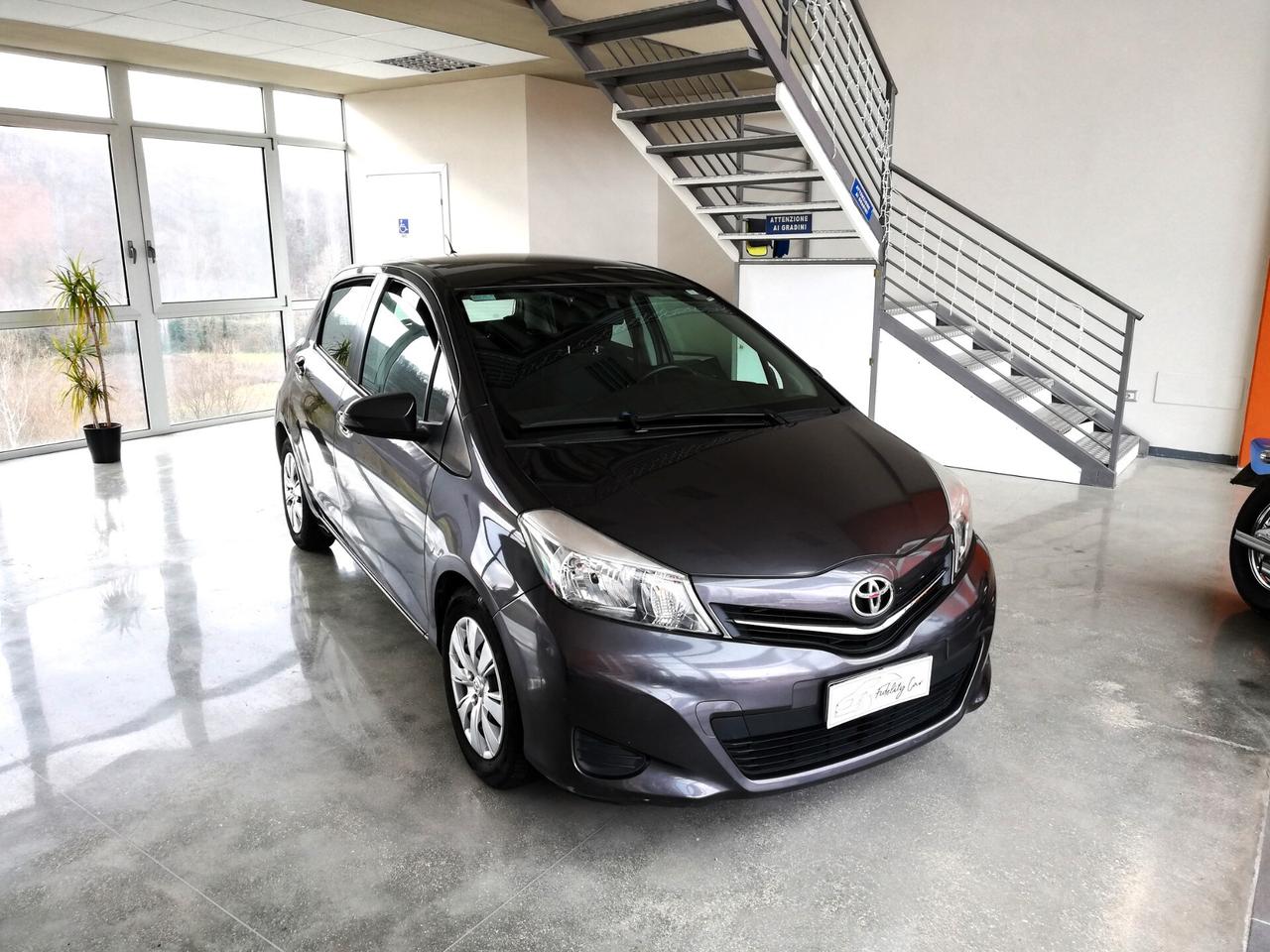 Toyota Yaris 1.4 D-4D 5 porte