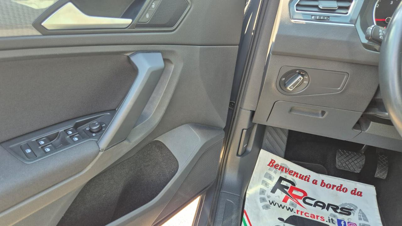 Volkswagen Tiguan 2.0 TDI 150 CV SCR DSG Elegance