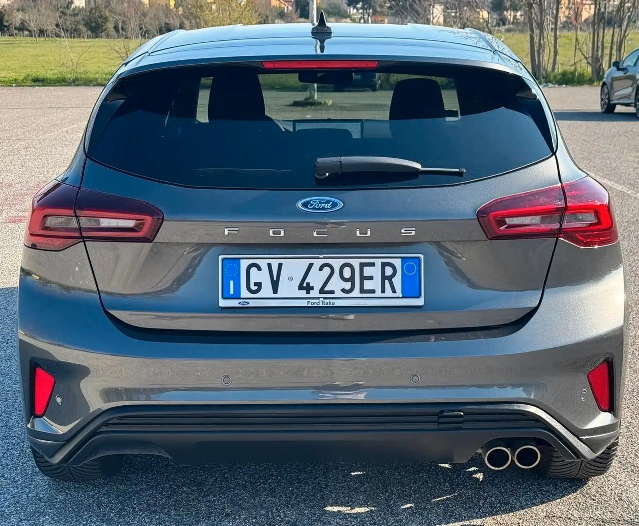 Ford Focus HYB 125CV ST-LINE -NESSUN OBBLIGO DI FINANZIAMENTO