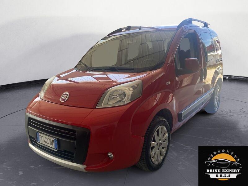 FIAT QUBO 1.3 Mjt 16v 80cv Trekking