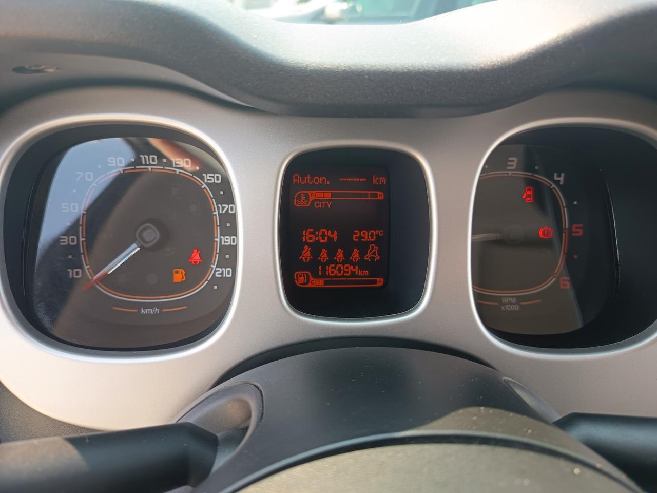 Fiat Panda Cross 1.3 MJT 95 CV S&S 4x4
