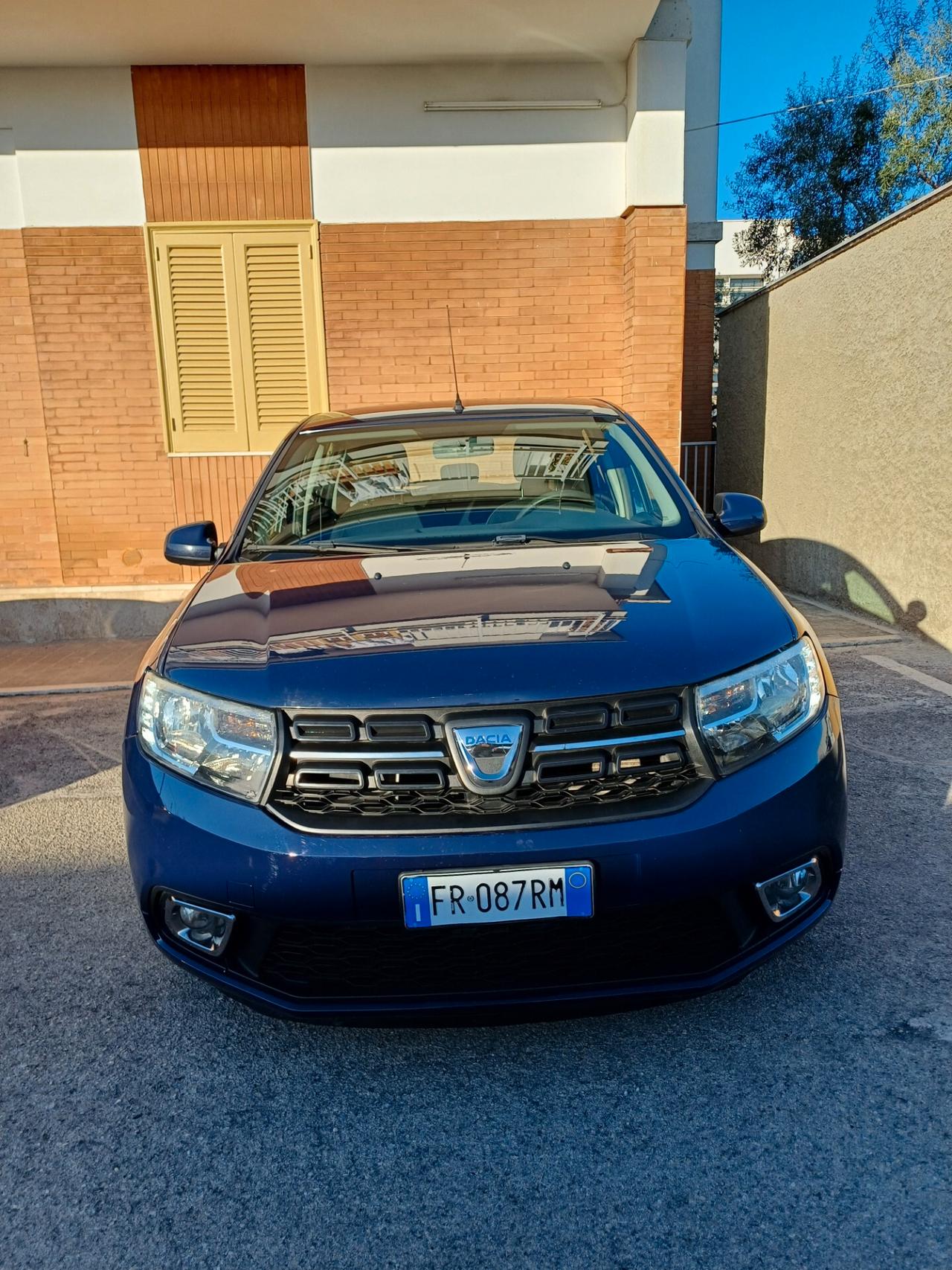 Dacia Sandero 1.0 SCe 12V 75CV Access