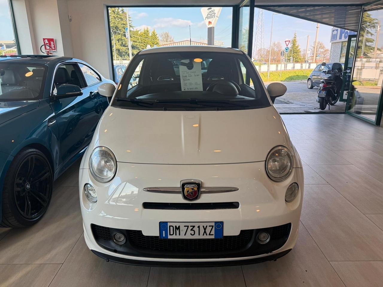 Abarth 500 1.4 Turbo T-Jet