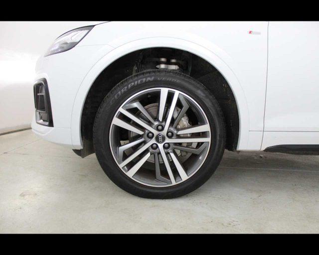 AUDI Q5 SPB 40 TDI quattro S tronic S line