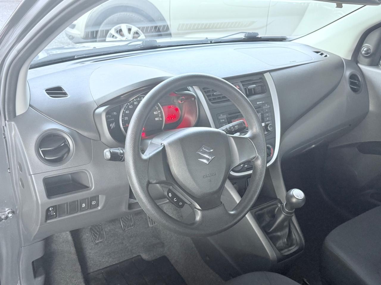 Celerio 1.0 Dualjet S&S Cool-unipro-rate-garanzia -