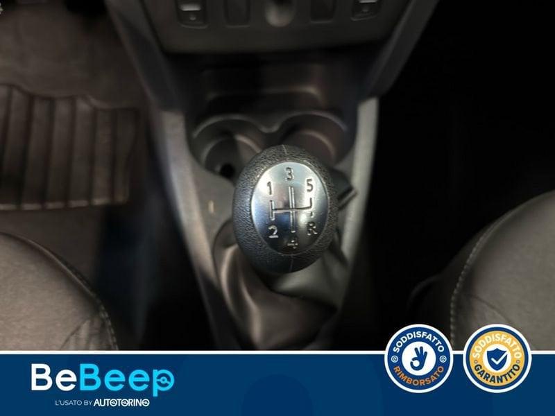 Dacia Sandero Streetway 1.0 SCE STREETWAY COMFORT S&S 75CV MY19