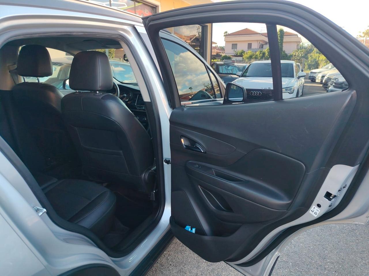 Opel Mokka X 1.6 CDTI Ecotec 136CV 4x4 Start&Stop Innovation