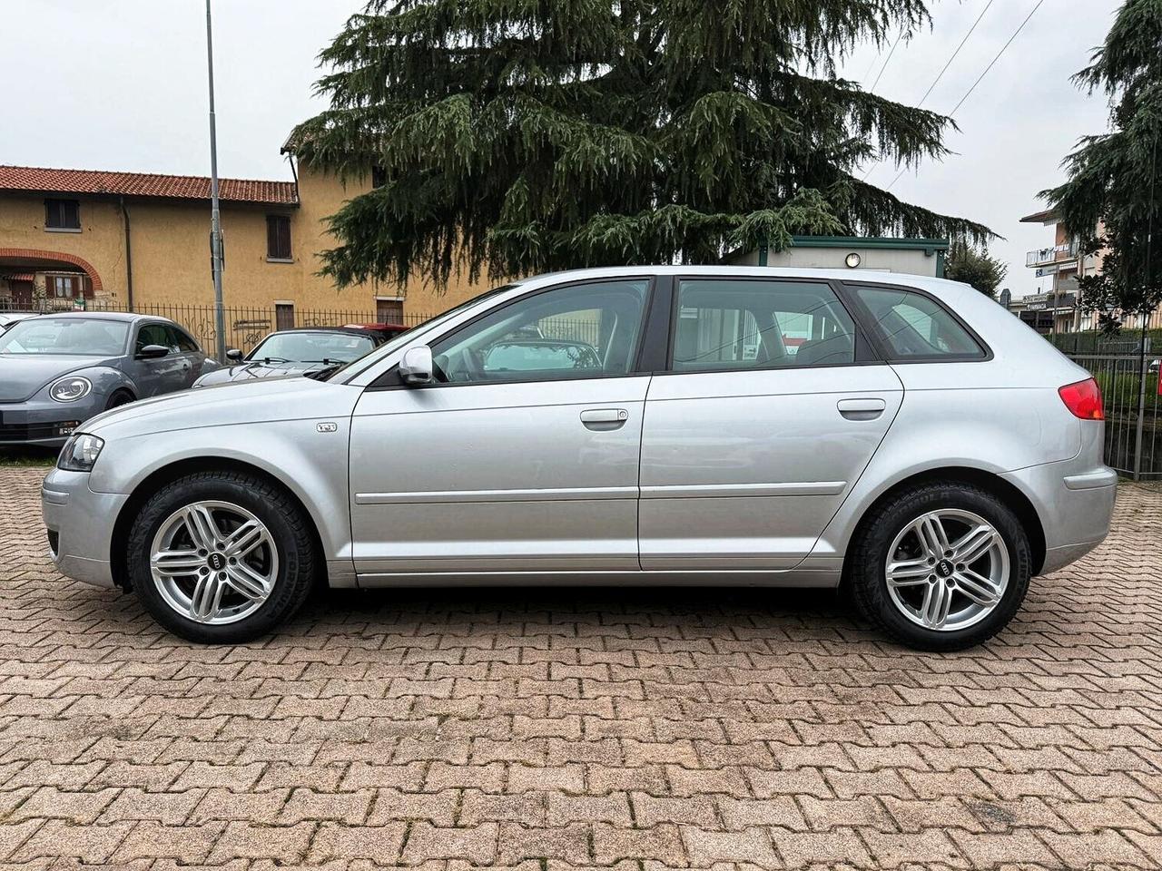 Audi A3 SPB 1.6 16V FSI Ambition UNIPROPRIETARIO