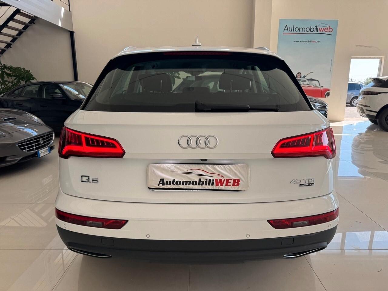 Audi Q5 40 TDI quattro S tronic Sport