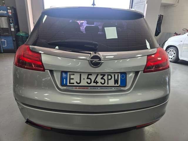 Opel Insignia Sports Tourer 2.0 cdti Elective auto