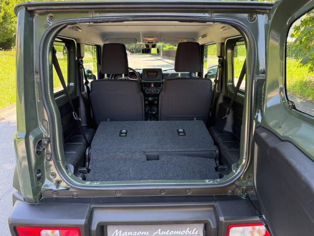 SUZUKI Jimny 1.5 5MT Top 4 POSTI NEOPATENTATI