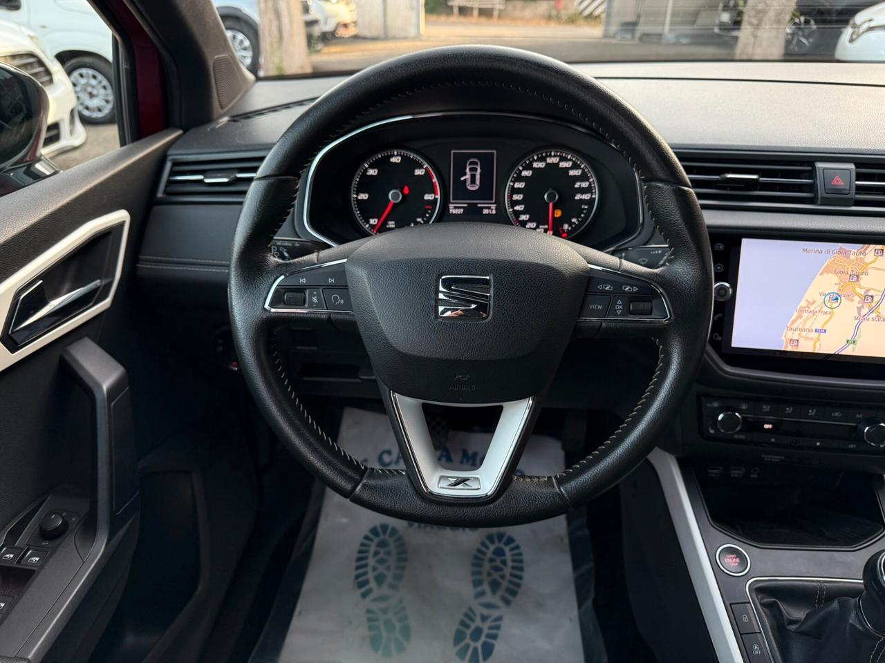 Seat Arona 1.6 TDI 116CV Xcellence - 12/2018