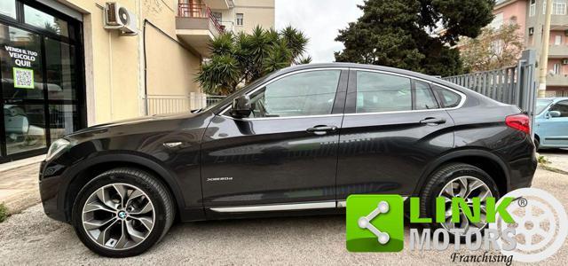 BMW X4 XLine 20d xDrive ? Zero costi