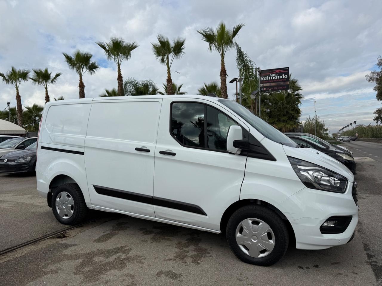 Ford Transit Custom 2.0 Diesel/Hybrid