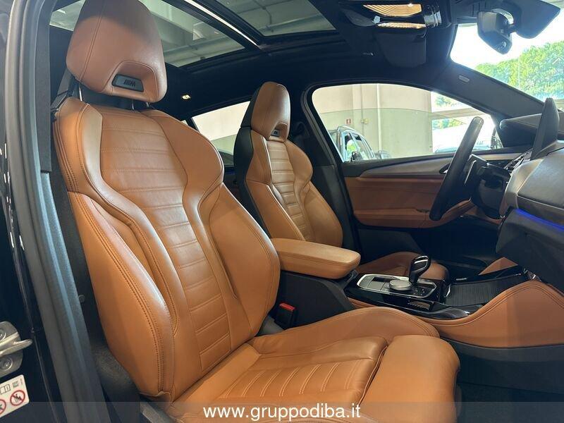 BMW X4 G02 2021 xdrive M40i mhev 48V auto