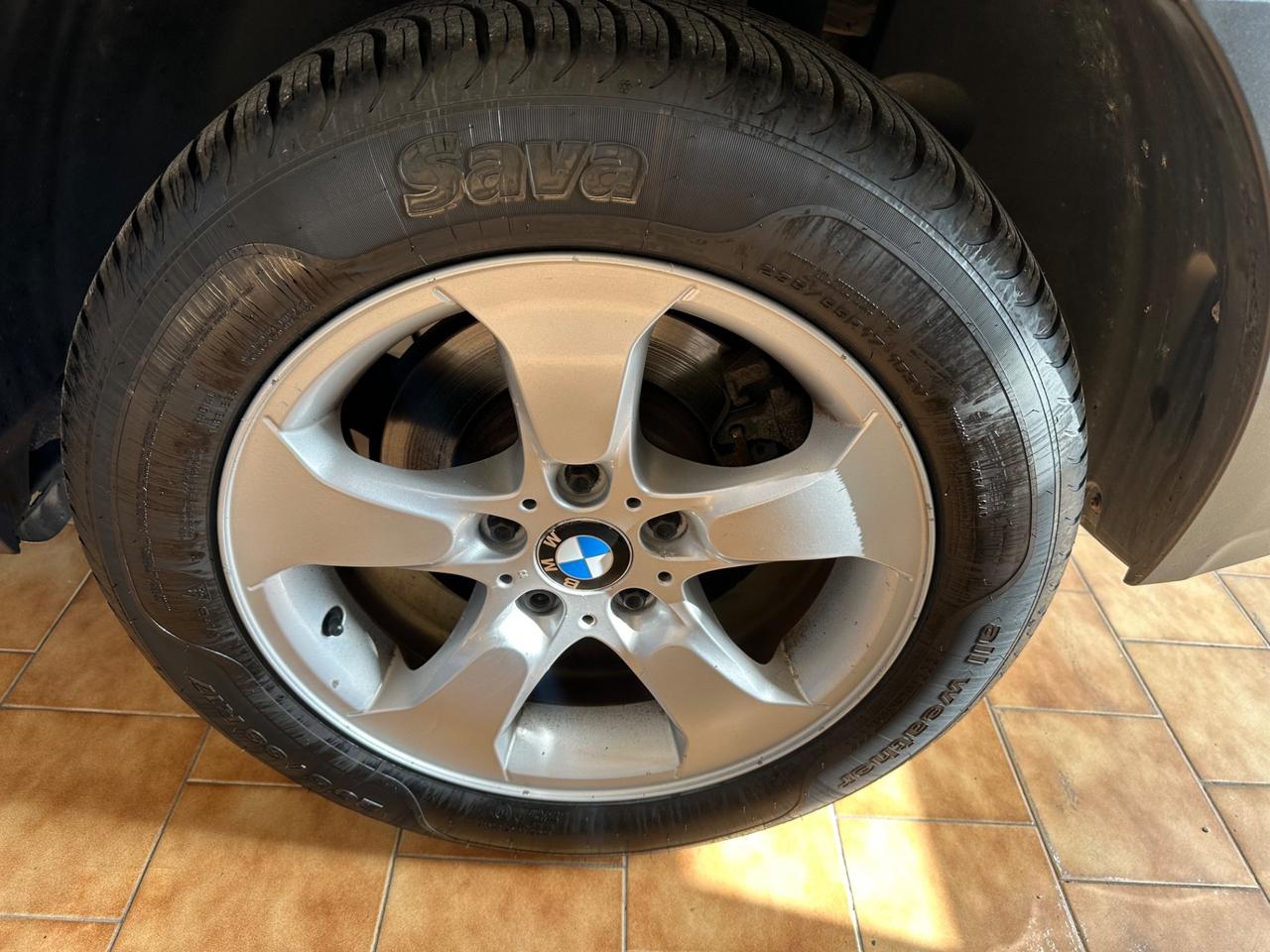Bmw X3 2.0diesel 4x4 motore revisionato