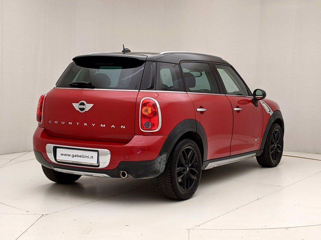 MINI Mini 1.6 Cooper D Park Lane Plus Countryman ALL4 del 2017