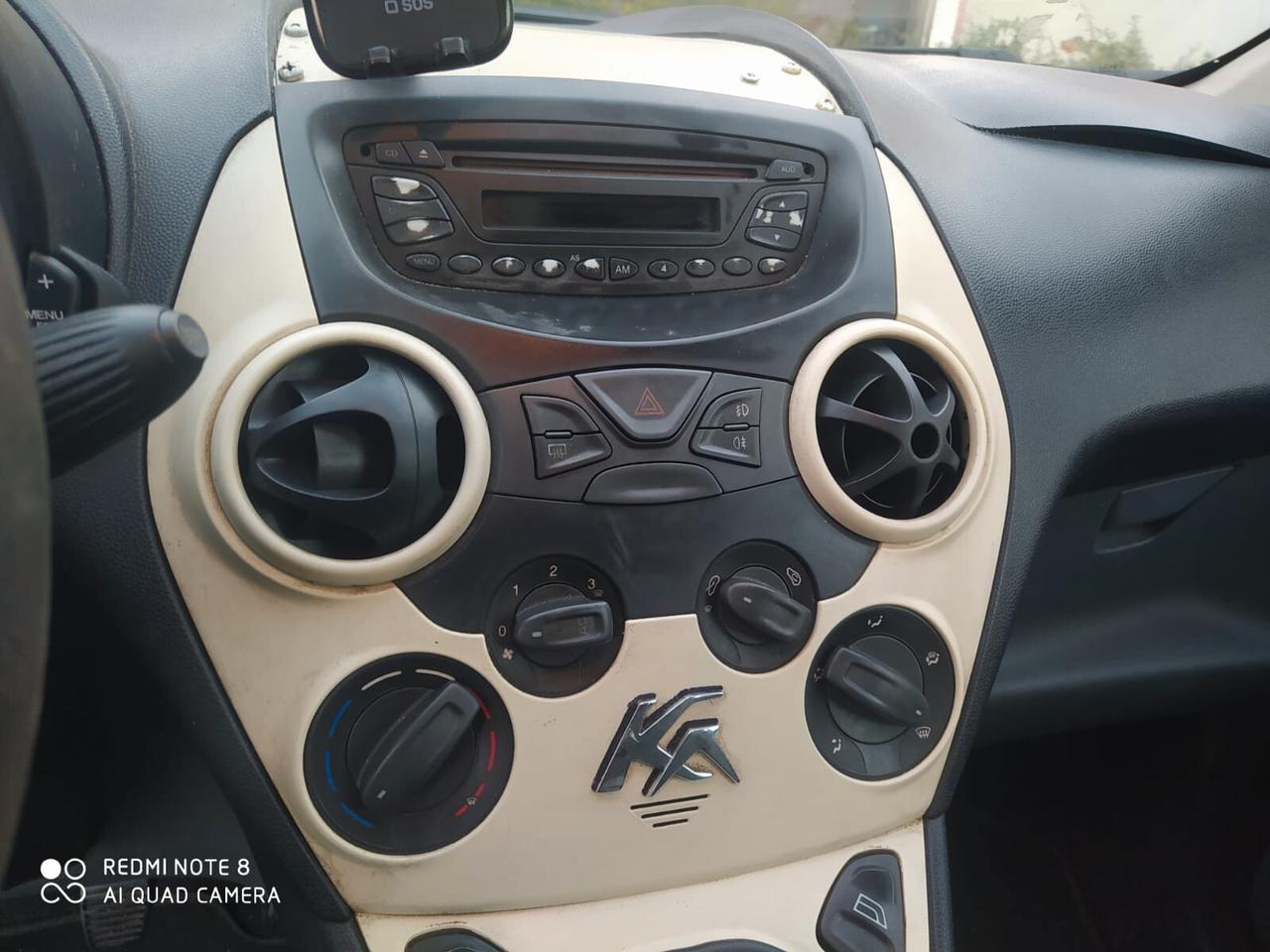 Ford Ka Ka+ 1.2 8V 69CV