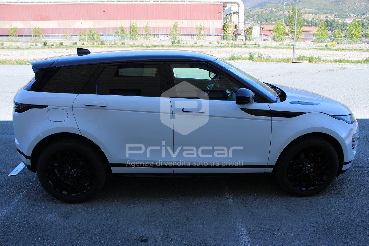LAND ROVER Range Rover Evoque 2.0D I4 163 CV AWD Auto R-Dynamic SE