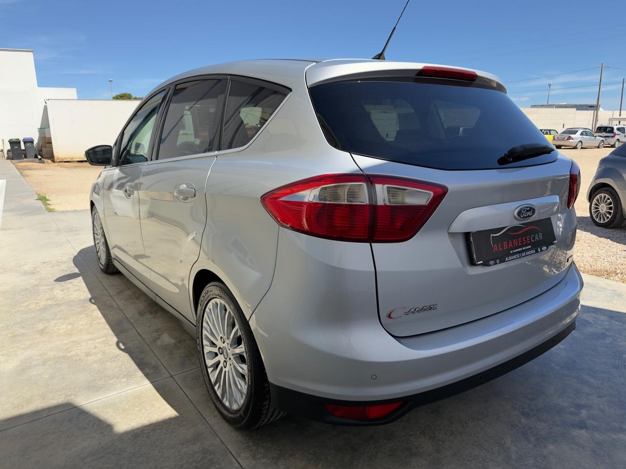 Ford C-Max C-Max7 1.6 TDCi 95CV Titanium