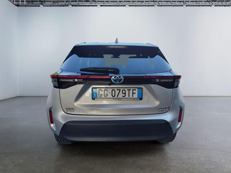 Toyota Yaris Cross 1.5H (116 CV) E-CVT Trend AWD-i