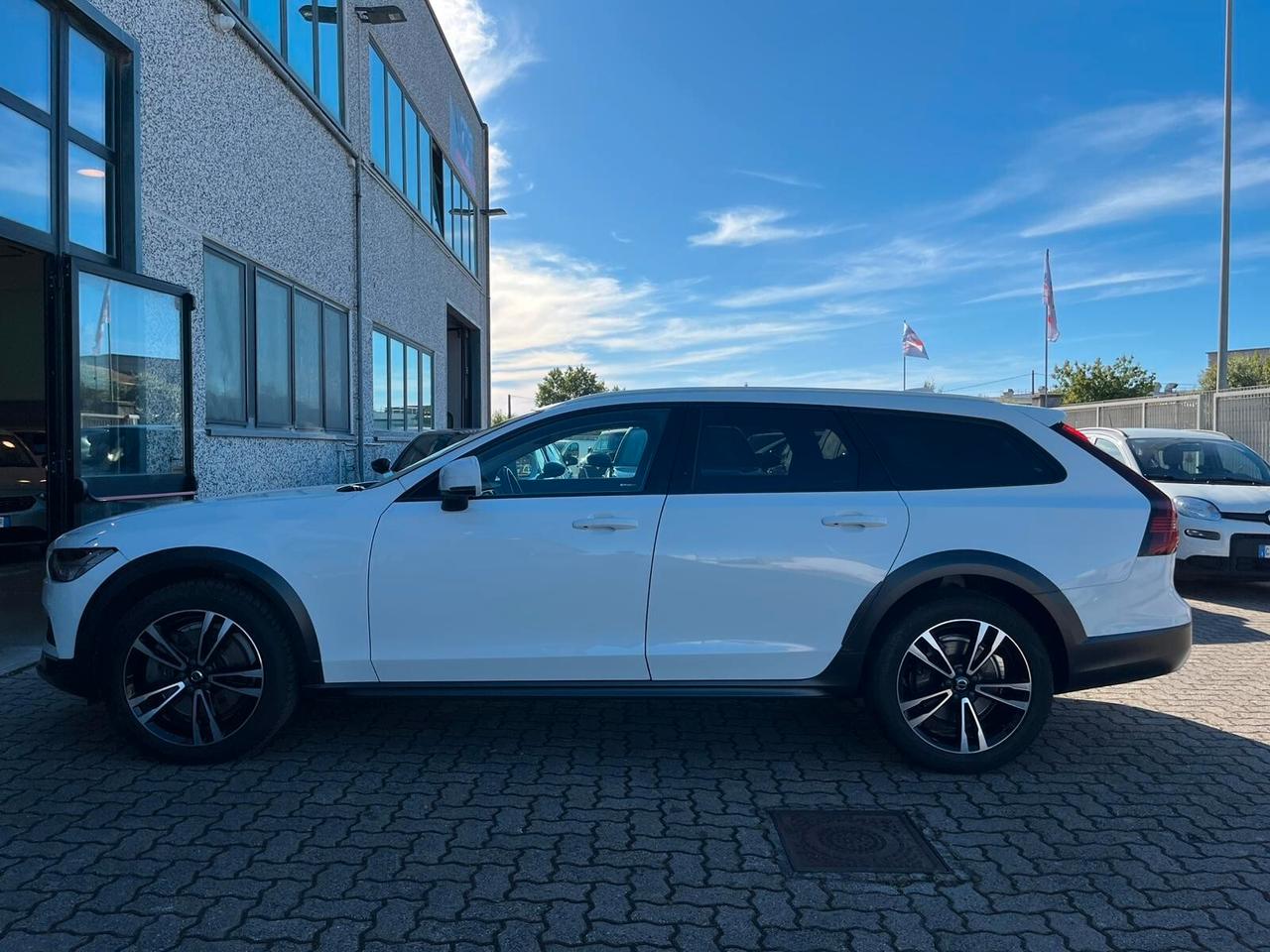 Volvo V90 Cross Country D4 AWD Geartronic Pro