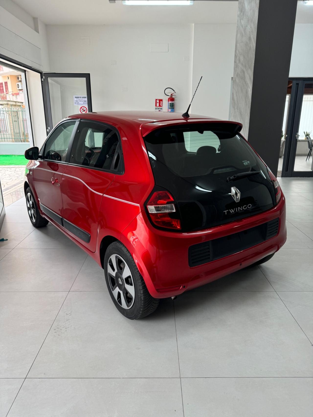 Renault Twingo LIMITED 90CV