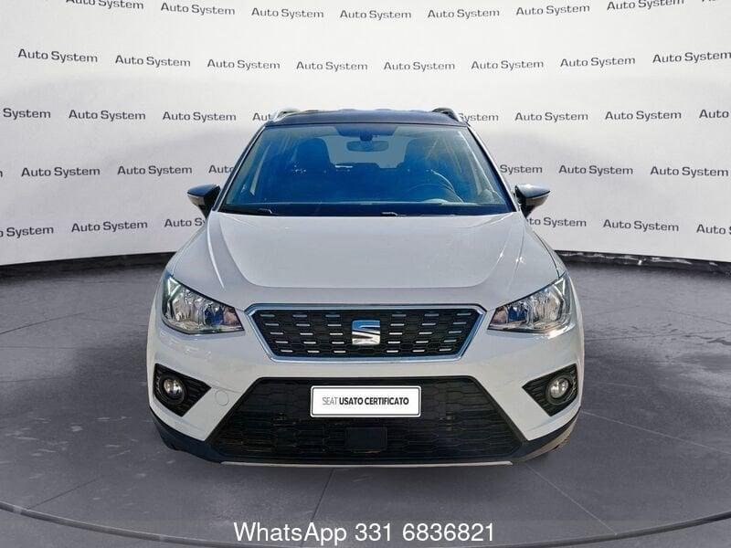 Seat Arona Arona 1.0 EcoTSI 110 CV DSG XCELLENCE