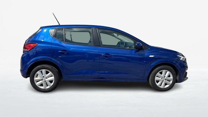 Dacia Sandero Streetway III 2021 Streetway 1.0 SCe Comfort SL DaciaPlus