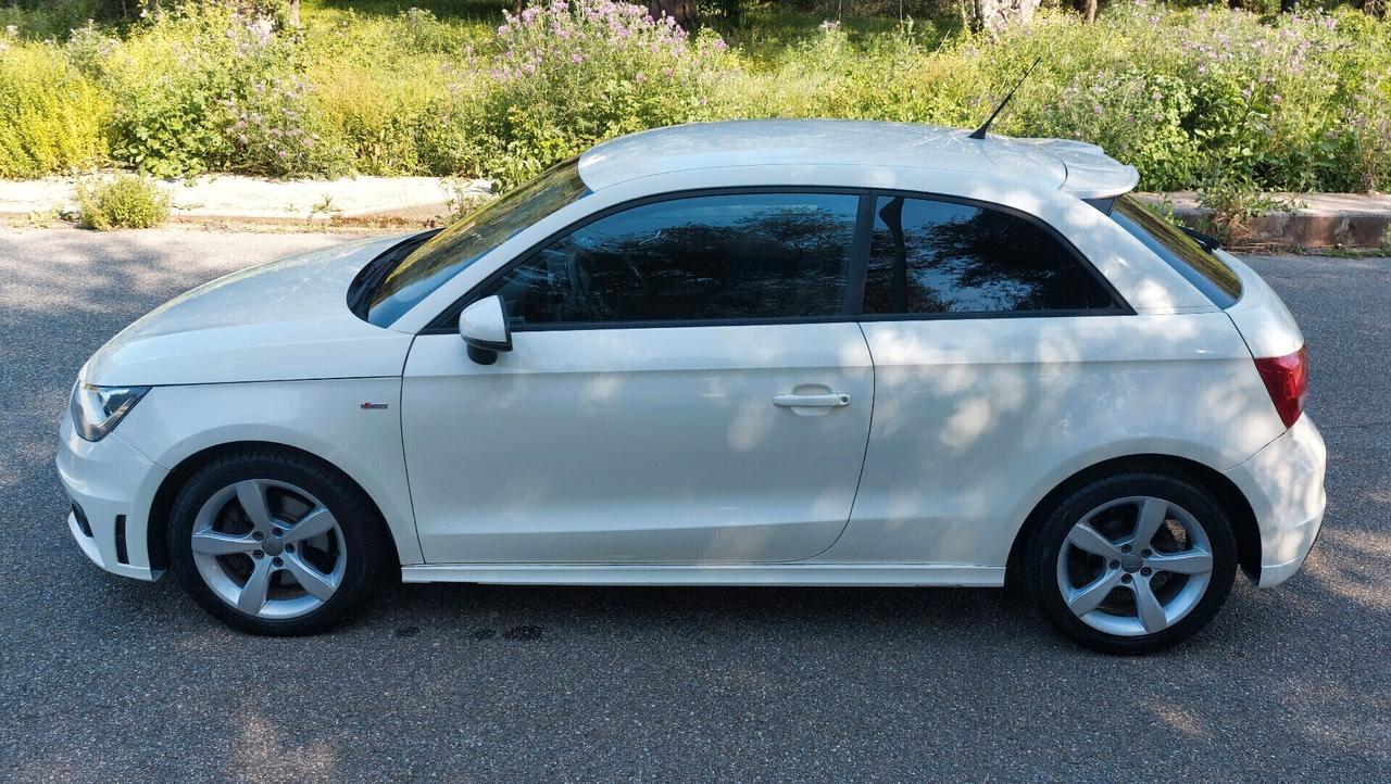 Audi A1 1.6 TDI 105 CV Attraction