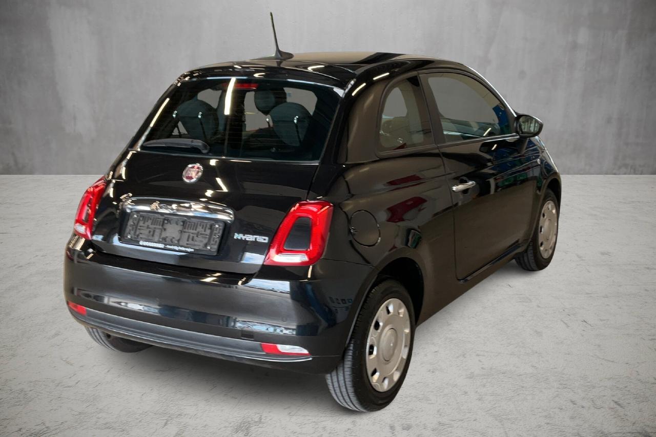 Fiat 500 1.0 Hybrid Dolcevita