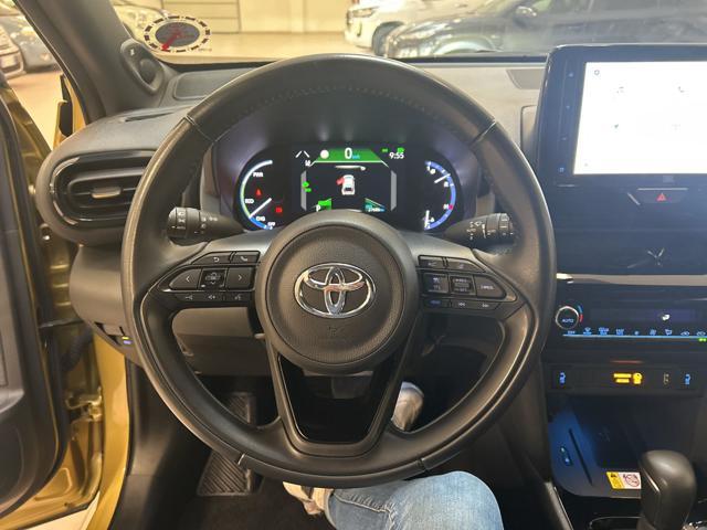 TOYOTA Yaris Cross 1.5 Hybrid 5p. E-CVT Premiere