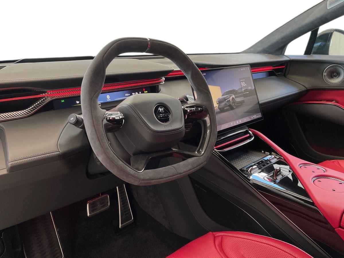 LOTUS ELETRE 900 SPORT