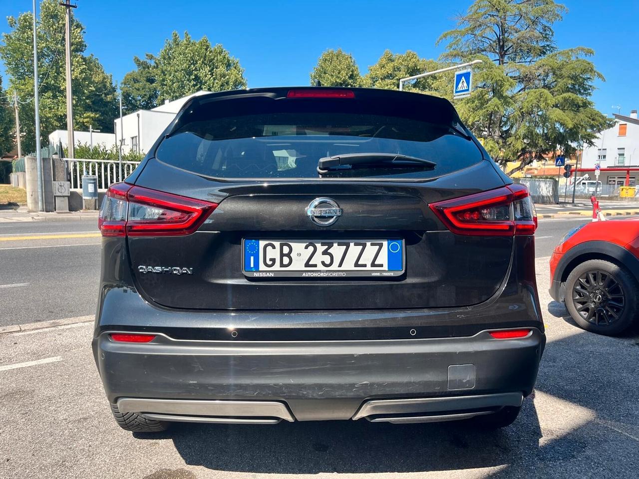 Nissan Qashqai 1.5 dCi 115 CV N-Connecta