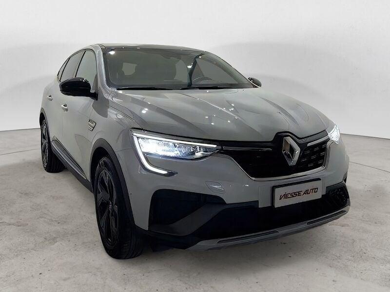 Renault Arkana Hybrid E-TECH 145 CV R.S.Line Fast Track