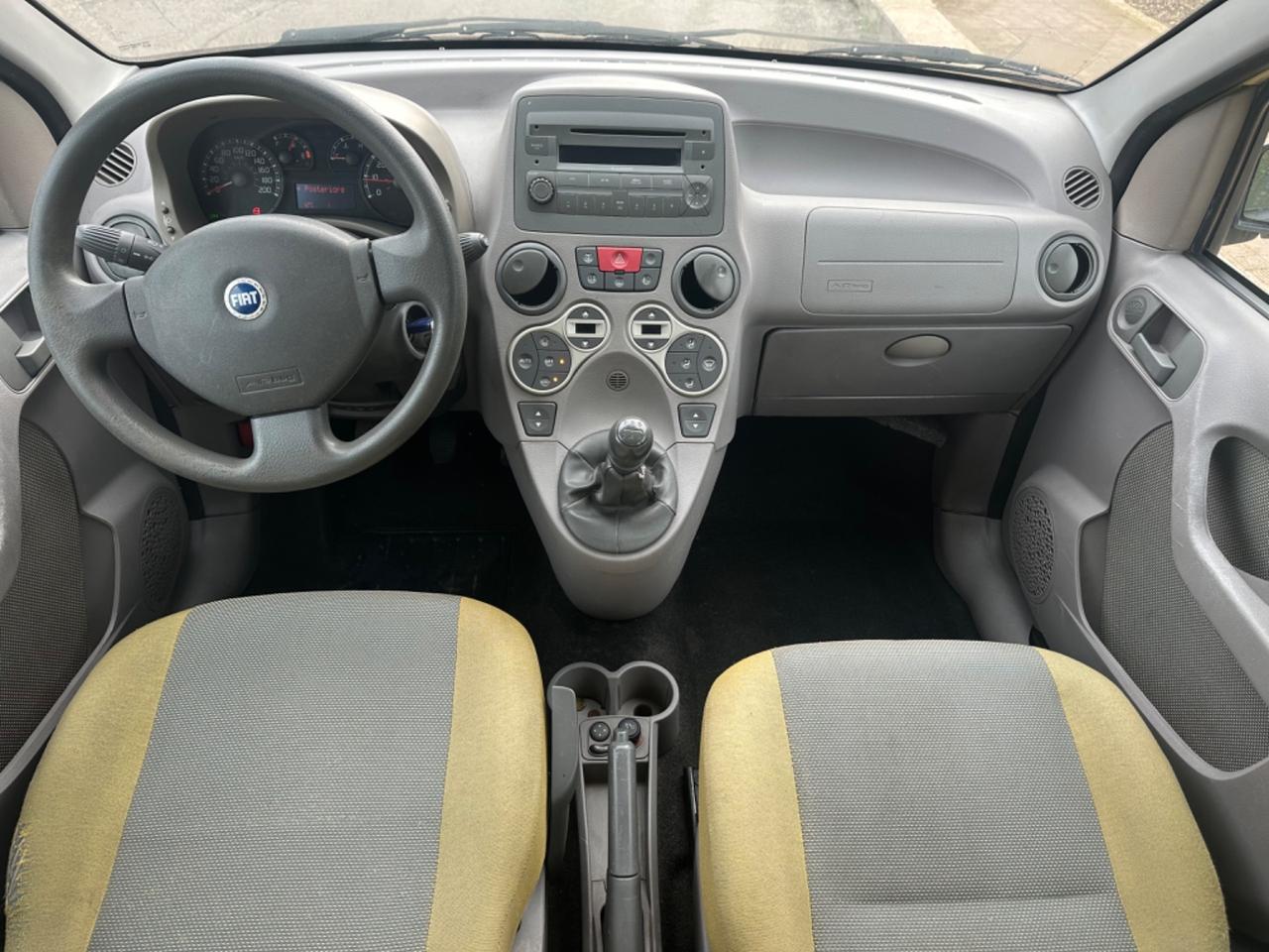 Fiat PANDA 1.3 MULTIJET 2006 - SOLO 130 MILA KM