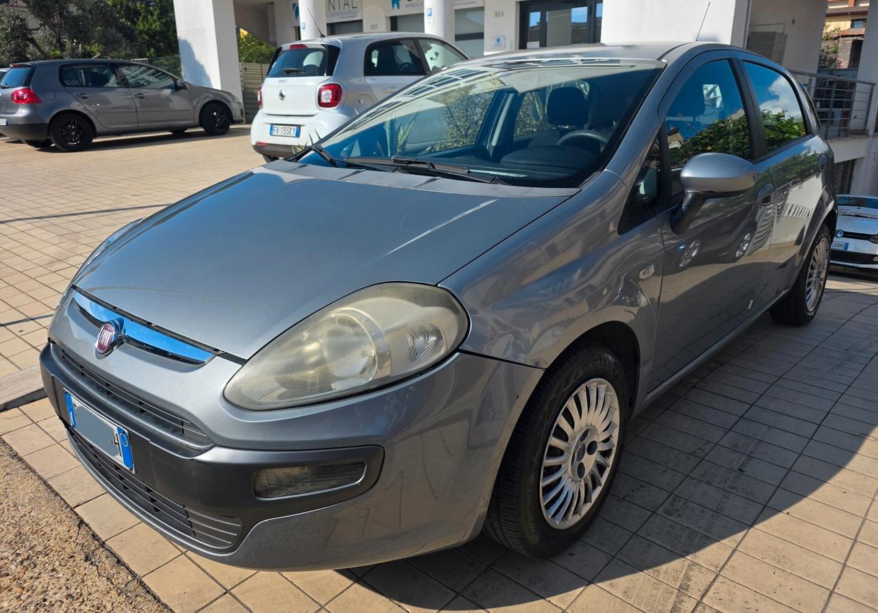 Fiat Punto Evo 1.2 5 porte Active
