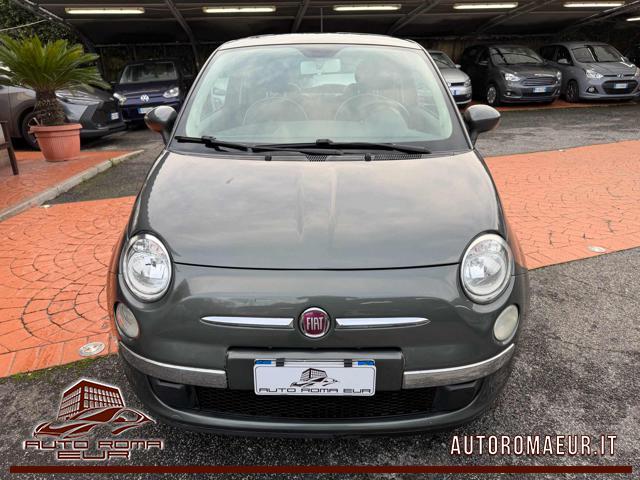 FIAT 500 1.2 Lounge GPL TAGLIANDO+DISTRIBUZIONE OK GOMMATA!