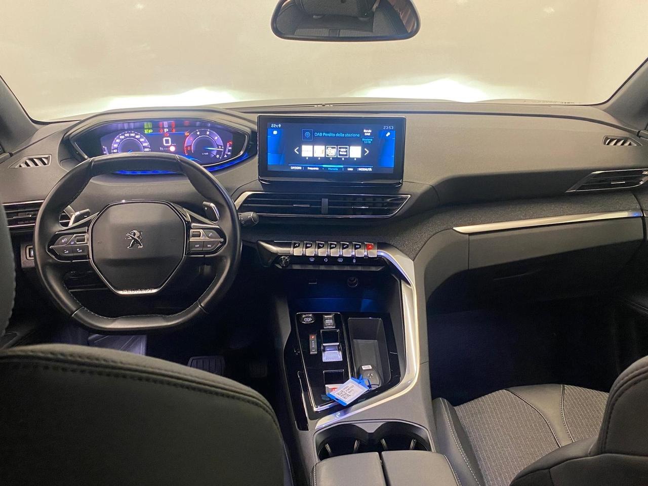 Peugeot 3008 BlueHDi 130 S&S EAT8 Allure Pack